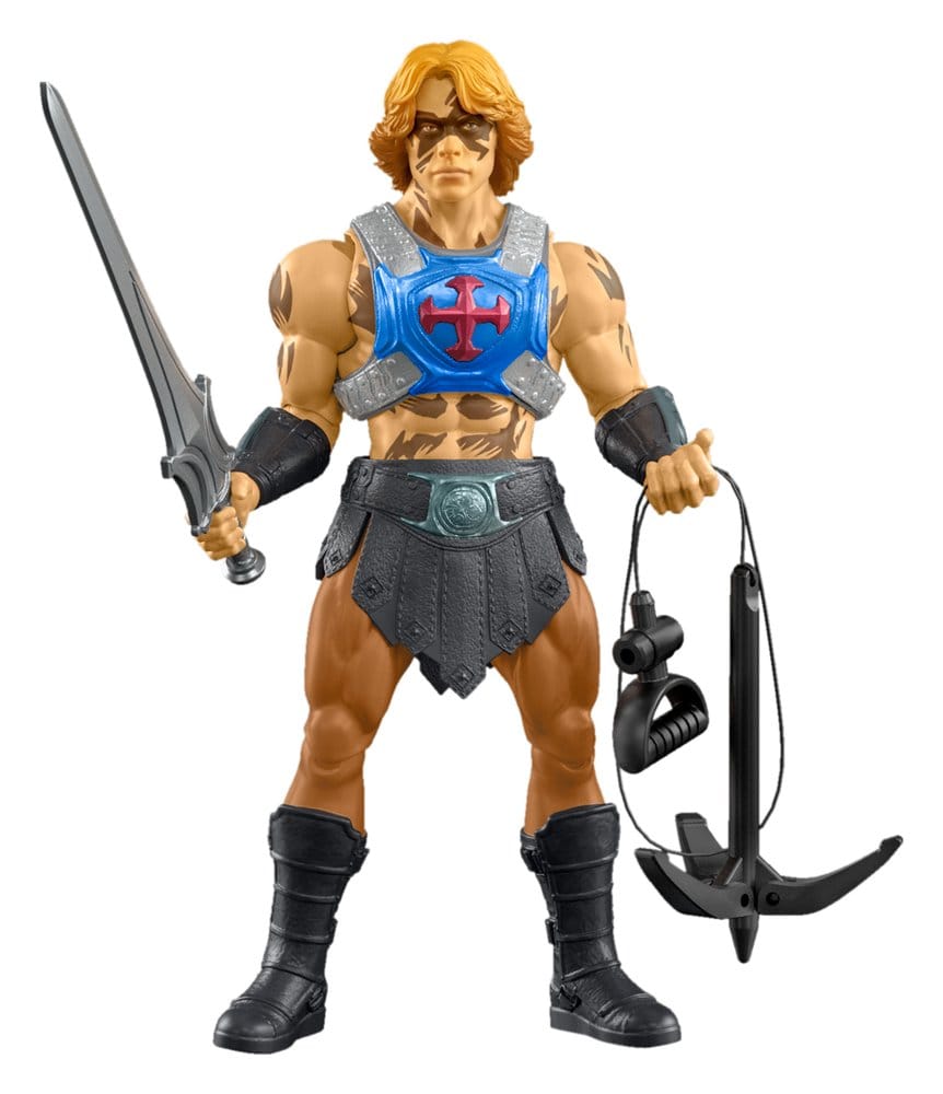 Masters of the Universe 2026 Movie Action Figure He-Man 14 cm