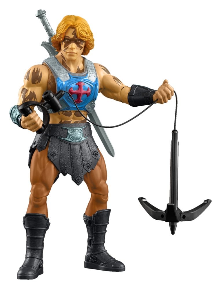 Masters of the Universe 2026 Movie Action Figure He-Man 14 cm