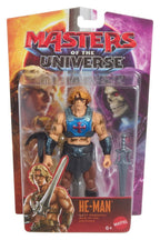 Masters of the Universe 2026 Movie Action Figure He-Man 14 cm