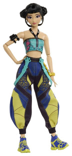 KPop Demon Hunters Doll Huntrix Zoey (How It's Done)