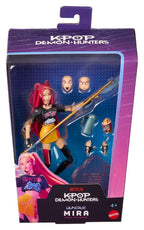 KPop Demon Hunters Action Figure Huntrix Mira (How It's Done) 15 cm
