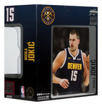 NBA McFarlane's SportsPicks Action Figure Nikola Jokic (Denver Nuggets) 16 cm