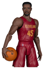 NBA SportsPicks Action Figure Donovan Mitchell (Cleveland Cavaliers) 15 cm