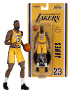 NBA SportsPicks Action Figure Lebron James (Los Angeles Lakers) 16 cm