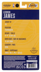 NBA SportsPicks Action Figure Lebron James (Los Angeles Lakers) 16 cm
