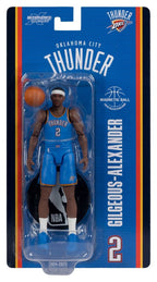 NBA SportsPicks Action Figure Shai Gilgeous-Alexander (Oklahoma City Thunder) 16 cm