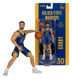 NBA SportsPicks Action Figure Stephen Curry (Golden State Warriors) 15 cm