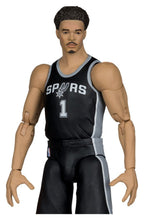 NBA SportsPicks Action Figure Victor Wembanyama (San Antonio Spurs) 17 cm