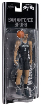 NBA SportsPicks Action Figure Victor Wembanyama (San Antonio Spurs) 17 cm