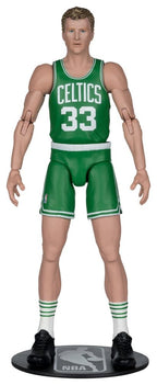 NBA Legends Series Action Figure Larry Bird (Boston Celtics) 15 cm
