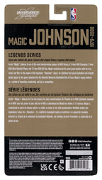 NBA Legends Series Action Figure Earvin "Magic" Johnson (Los Angeles Lakers) 15 cm