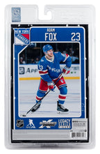 NHL McFarlane SportsPicks Action Figure Adam Fox (New York Rangers Centennial) 18 cm