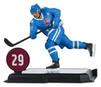 NHL McFarlane SportsPicks Action Figure Nathan MacKinnon (Quebec Nordiques Retro) 18 cm