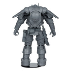 Warhammer 40,000 Action Figure Lieutenant in Phobos Armor (Ultramarines) (Artist Proof) 18 cm