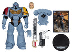 Warhammer 40,000 Action Figure Grey Hunter (Space Wolves) 18 cm
