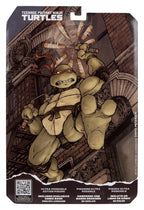 Teenage Mutant Ninja Turtles Page Punchers Action Figure Michelangelo 13 cm