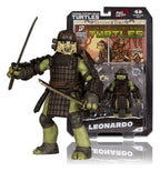 Teenage Mutant Ninja Turtles Page Punchers Action Figure Leonardo (Turtles in Time) 13 cm