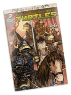 Teenage Mutant Ninja Turtles Page Punchers Action Figure Leonardo (Turtles in Time) 13 cm