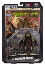 Teenage Mutant Ninja Turtles Page Punchers Action Figure Leonardo (Turtles in Time) 13 cm