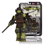 Teenage Mutant Ninja Turtles Page Punchers Action Figure Donatello (Turtles in Time) 13 cm
