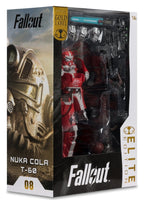 Fallout McFarlane Elite Edition Action Figure Fallout 76 Nuka Cola T-60 (Gold Label) 19 cm
