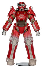 Fallout McFarlane Elite Edition Deluxe Action Figure T-45B Nuka Cola 20 cm