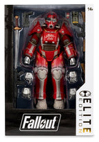 Fallout McFarlane Elite Edition Deluxe Action Figure T-45B Nuka Cola 20 cm