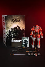 Fallout McFarlane Elite Edition Deluxe Action Figure T-45B Nuka Cola 20 cm