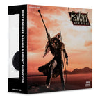Fallout: New Vegas Statue 2-Pack Riot Ranger Armor & Benny Survivor 18 cm