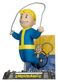 Fallout Mini Figure Vault Boy: Endurance 13 cm