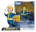 Fallout Mini Figure Vault Boy: Endurance 13 cm