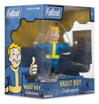 Fallout Mini Figure Vault Boy: Endurance 13 cm
