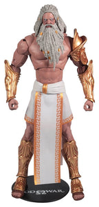 God of War McFarlane Gaming Edition Action Figure Zeus 18 cm