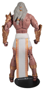 God of War McFarlane Gaming Edition Action Figure Zeus 18 cm