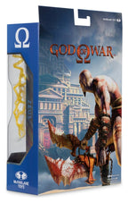 God of War McFarlane Gaming Edition Action Figure Zeus 18 cm