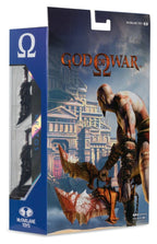 God of War McFarlane Gaming Edition Action Figure Kratos 18 cm