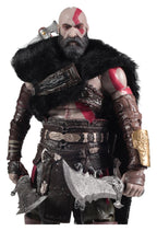 God of War Ragnarok McFarlane Elite Edition Deluxe Action Figure Kratos #18 18 cm