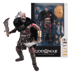 God of War Ragnarok McFarlane Elite Edition Deluxe Action Figure Kratos #18 18 cm