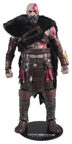 God of War Ragnarok McFarlane Elite Edition Deluxe Action Figure Kratos #18 18 cm