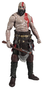 God of War Action Figure Kratos 18 cm