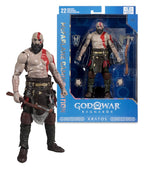 God of War Action Figure Kratos 18 cm