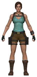 Tomb Raider: Legacy of Atlantis McFarlane Elite Edition Deluxe Action Figure Lara Croft (Tomb Raider: Legacy of Atlantis) #25 18 cm