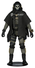 Call of Duty McFarlane Elite Edition Deluxe Action Figure Ghost (Call of Duty: Modern Warfare 4) #19 18 cm