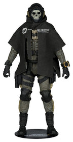 Call of Duty McFarlane Elite Edition Deluxe Action Figure Ghost (Call of Duty: Modern Warfare 4) #19 18 cm