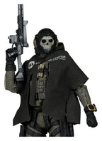 Call of Duty McFarlane Elite Edition Deluxe Action Figure Ghost (Call of Duty: Modern Warfare 4) #19 18 cm