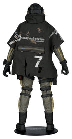 Call of Duty McFarlane Elite Edition Deluxe Action Figure Ghost (Call of Duty: Modern Warfare 4) #19 18 cm