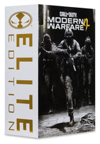 Call of Duty McFarlane Elite Edition Deluxe Action Figure Ghost (Call of Duty: Modern Warfare 4) #19 18 cm