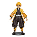 Demon Slayer: Kimetsu no Yaiba Action Figure Zenitsu Agatsuma Plantinum Edition 15 cm