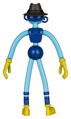 Poppy Playtime Bendables Action Figure Daddy Long Legs 11 cm