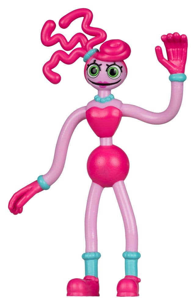 Poppy Playtime Bendables Action Figure Mommy Long Legs 11 cm